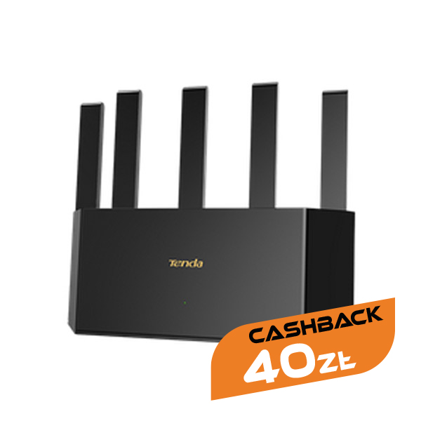 Router Tenda TE6L Pro z metką Cashback 40 zł
