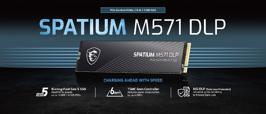 spatium m571