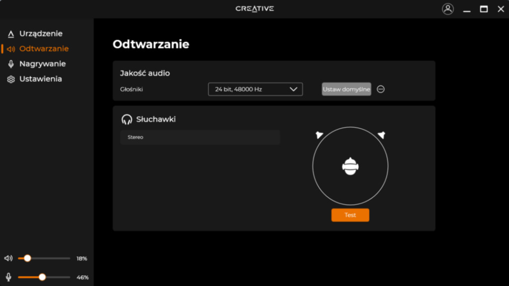 Recenzja Creative Sound Blaster JAM V2 56 4