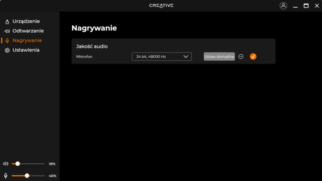 Recenzja Creative Sound Blaster JAM V2 58 5