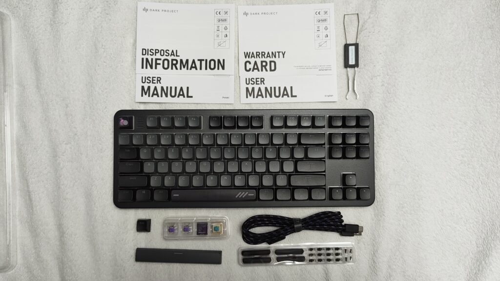 Dark Project Onionite V2 – za te pieniądze ciężko o coś lepszego 19 Dark Project Onionite V2