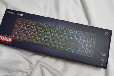Trust GXT 866 Torix – wiele rzeczy poszło nie tak 16 Trust GXT 866 Torix