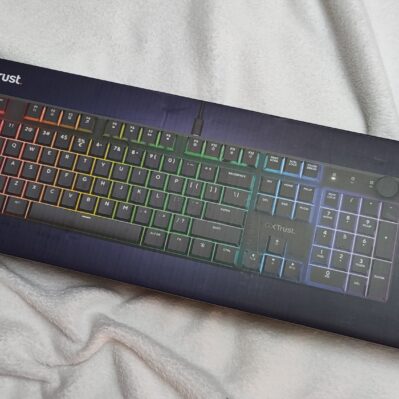 Trust GXT 866 Torix – wiele rzeczy poszło nie tak 21 Trust GXT 866 Torix