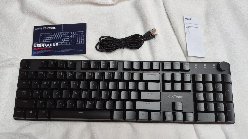 Trust GXT 866 Torix – wiele rzeczy poszło nie tak 16 Trust GXT 866 Torix