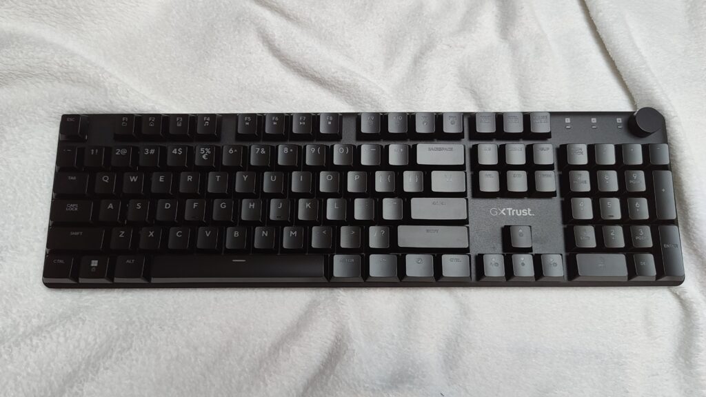 Trust GXT 866 Torix – wiele rzeczy poszło nie tak 20 Trust GXT 866 Torix