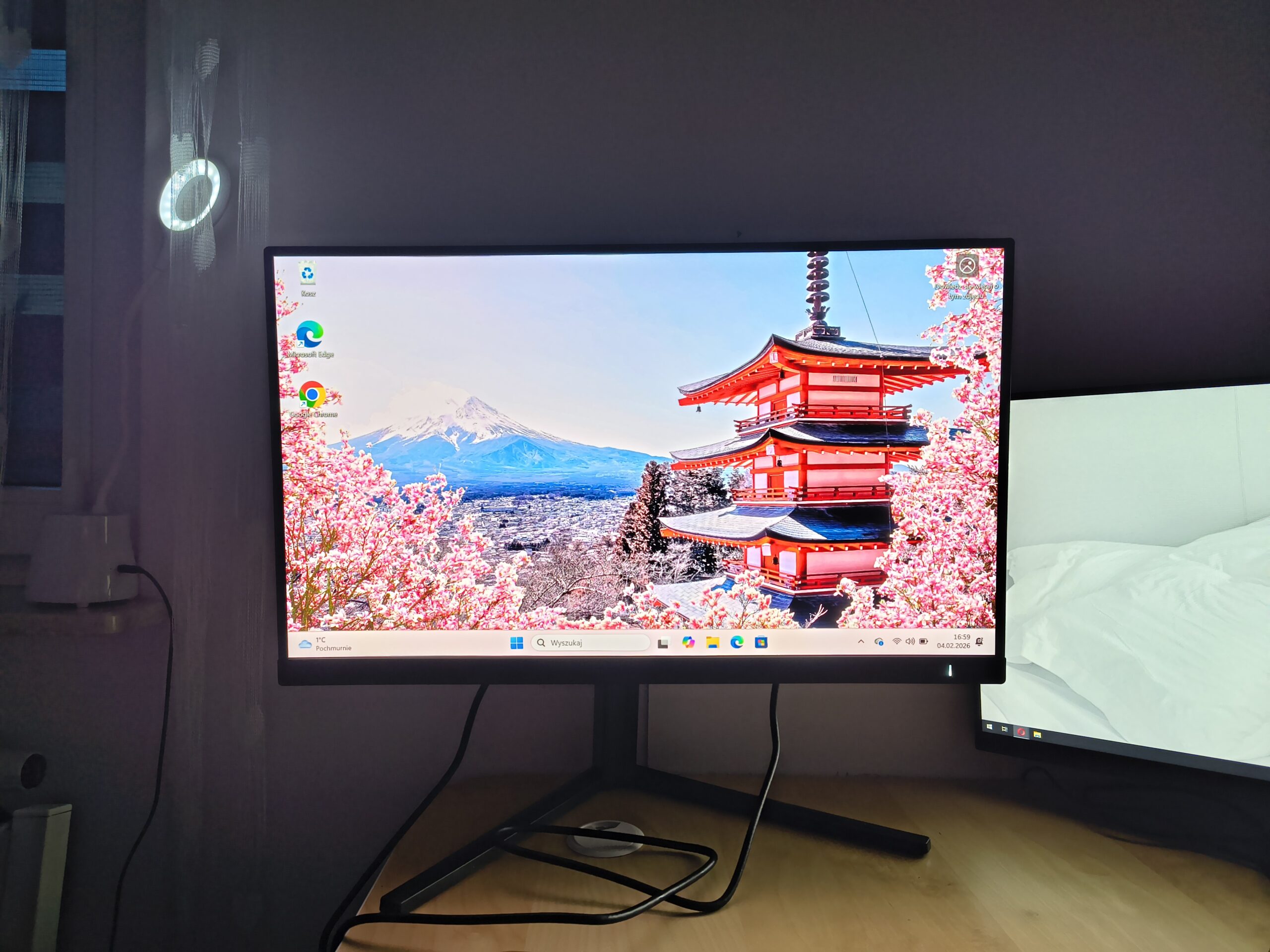 Recenzja Philips Evnia 27M2N3800A/00. 1100 zł za monitor do gier z trybem podwójnej rozdzielczości? 15 Philips Evnia 27M2N3800A