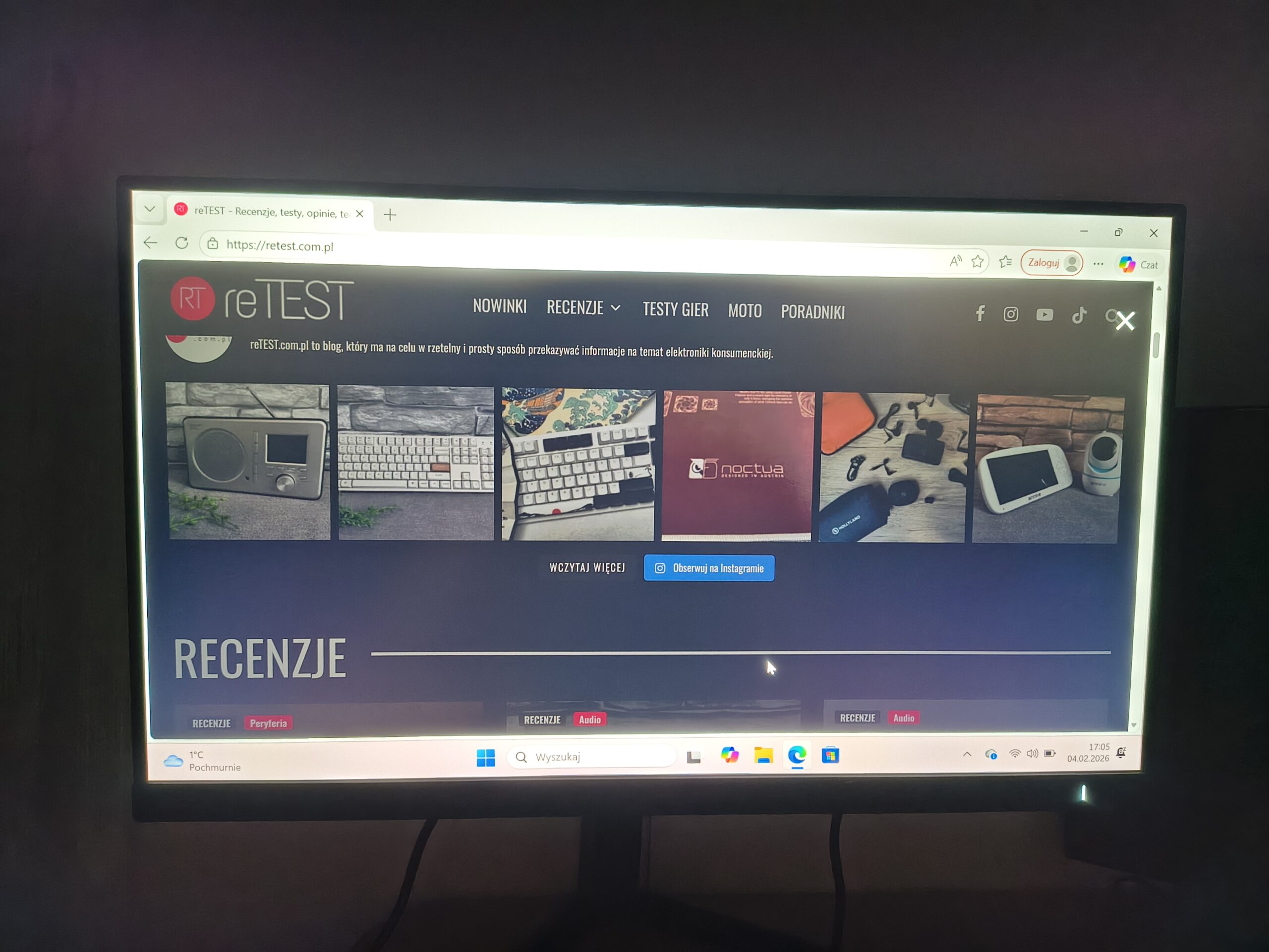 Recenzja Philips Evnia 27M2N3800A/00. 1100 zł za monitor do gier z trybem podwójnej rozdzielczości? 49 IMG 20260204 170538048 HDR scaled