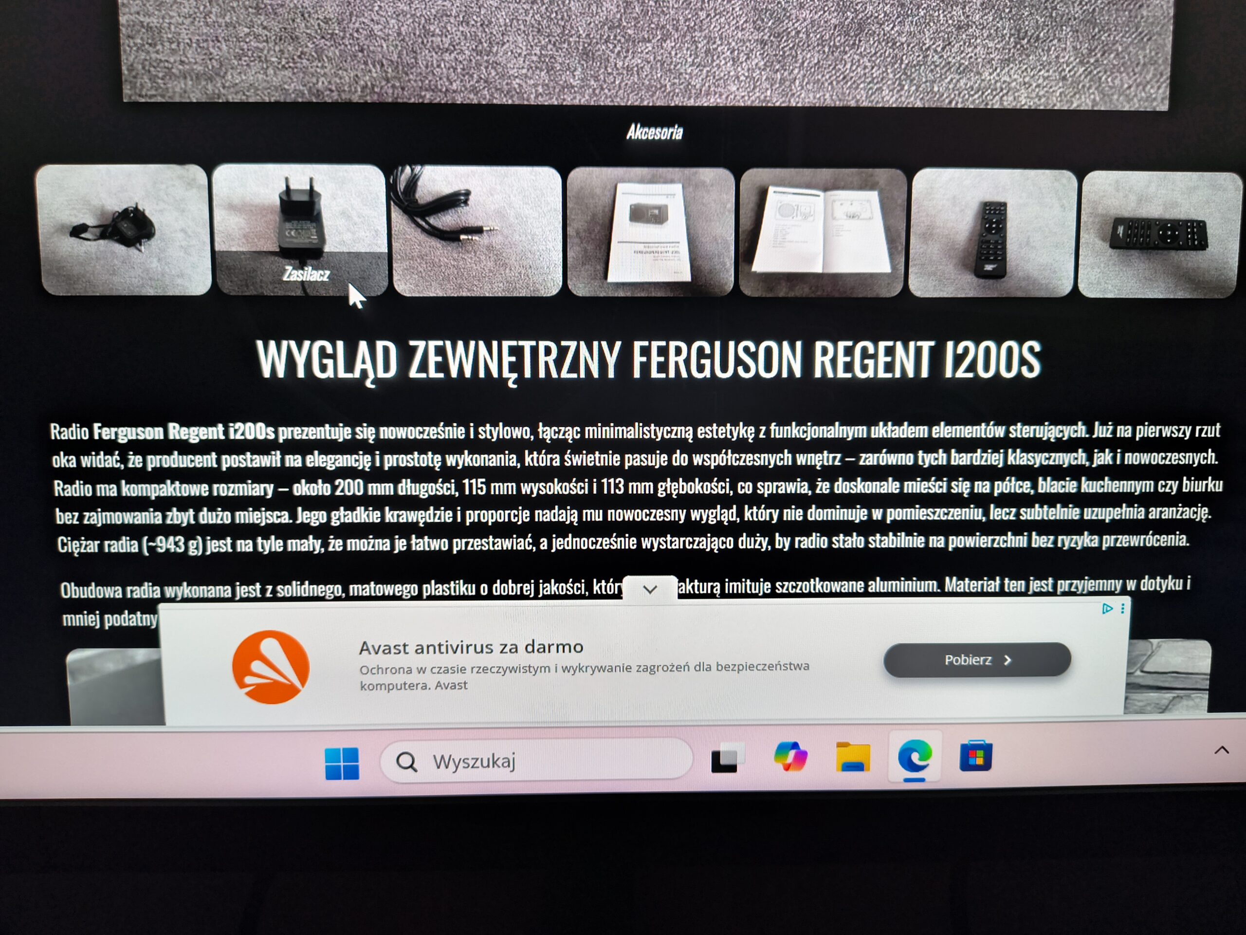 Recenzja Philips Evnia 27M2N3800A/00. 1100 zł za monitor do gier z trybem podwójnej rozdzielczości? 71 Philips Evnia 27M2N3800A