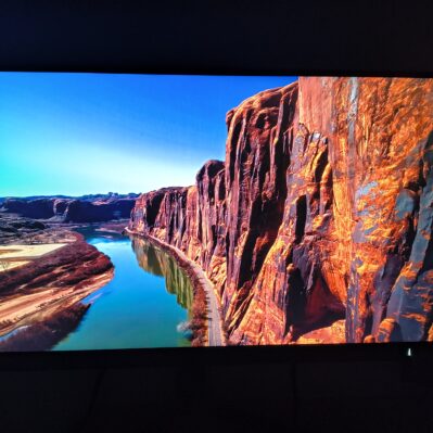 Recenzja Philips Evnia 27M2N3800A/00. 1100 zł za monitor do gier z trybem podwójnej rozdzielczości? 24 Ekran Philips Evnia 27M2N3800A