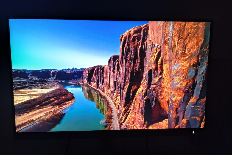 Recenzja Philips Evnia 27M2N3800A/00. 1100 zł za monitor do gier z trybem podwójnej rozdzielczości? 17 Ekran Philips Evnia 27M2N3800A