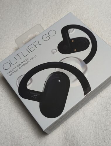 Creative Outlier Go – już było dobrze 22 Creative Outlier Go