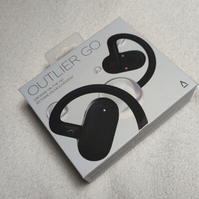 Creative Outlier Go – już było dobrze 17 Creative Outlier Go