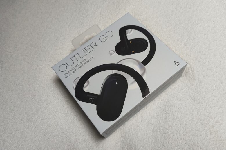 Creative Outlier Go – już było dobrze 18 Creative Outlier Go