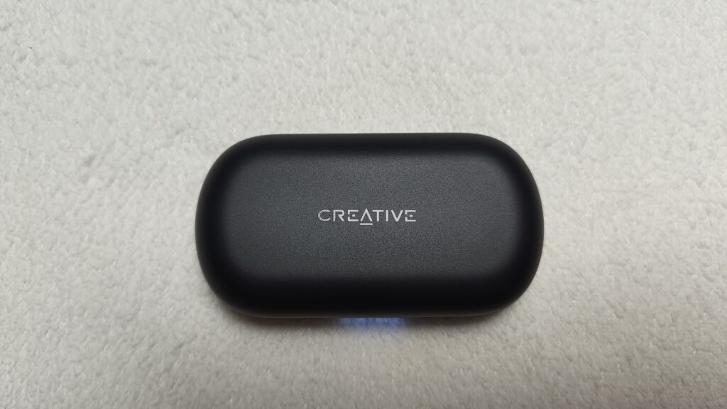 Creative Outlier Go – już było dobrze 22 Creative Outlier Go