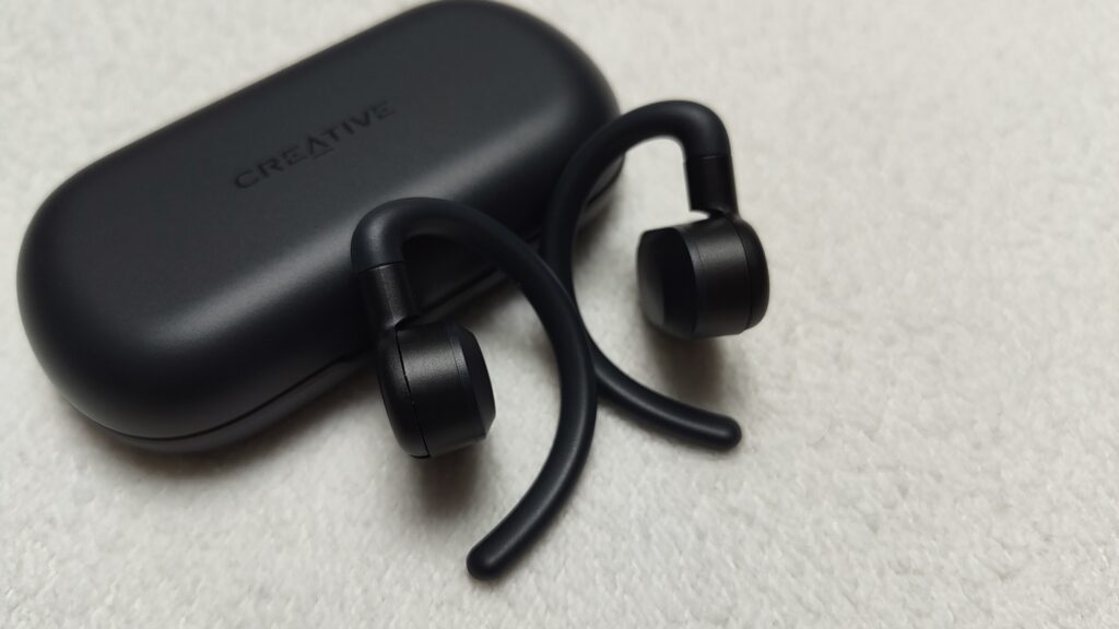 Creative Outlier Go – już było dobrze 38 Creative Outlier Go