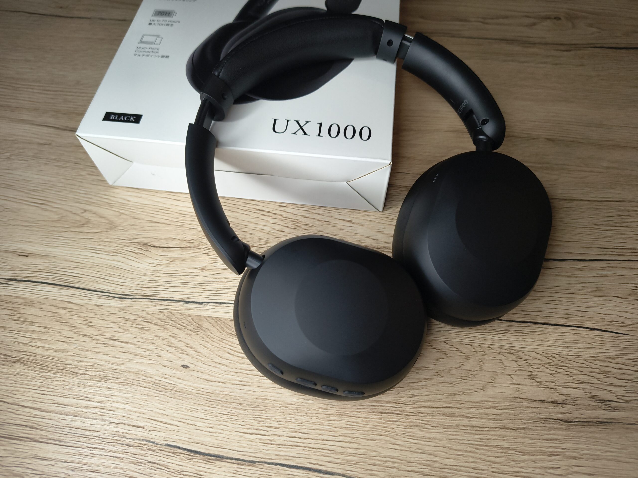 Final UX1000 – nauszne, miękkie i z dobrym dźwiękiem 18 Final UX1000