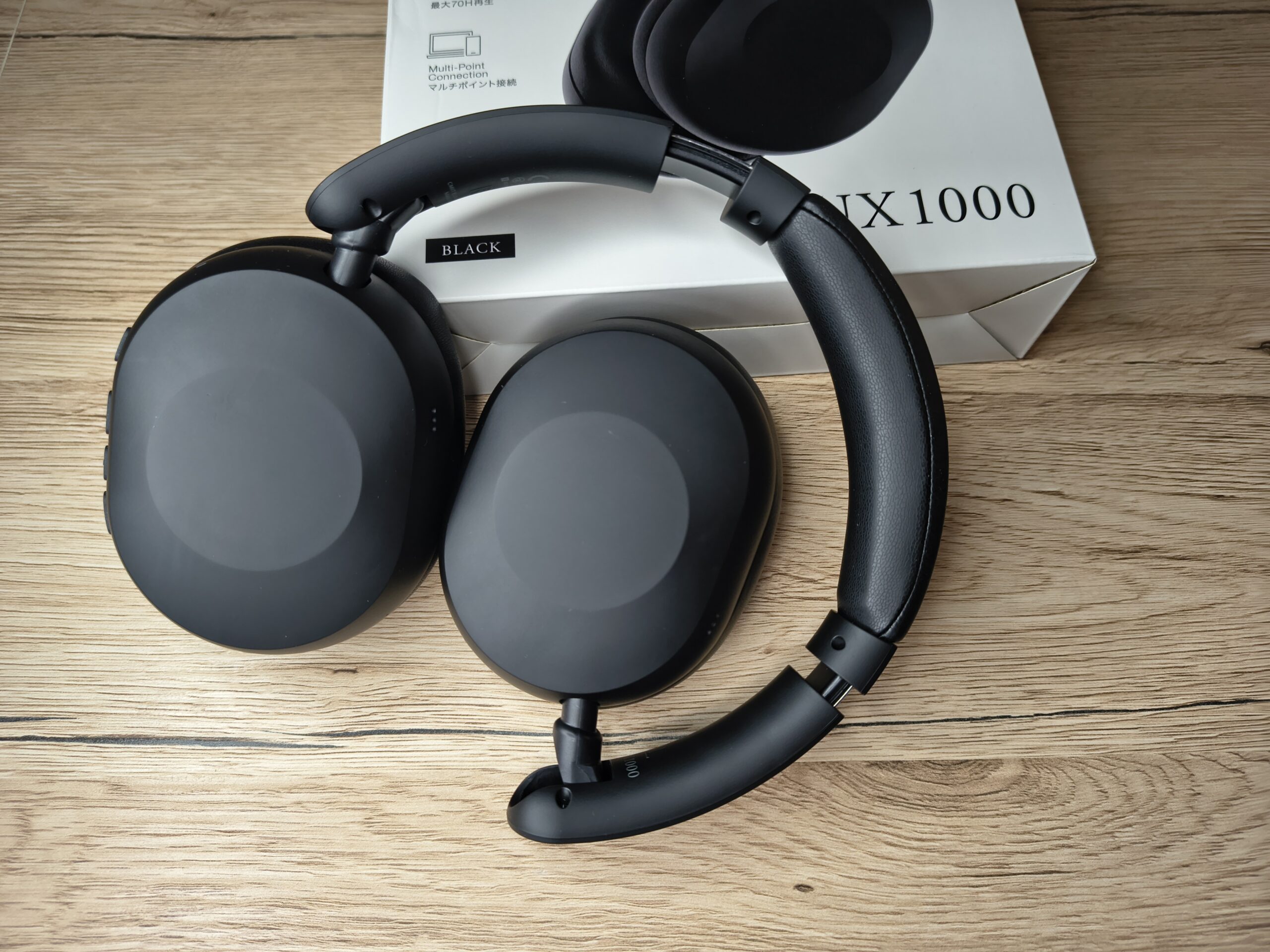 Final UX1000 – nauszne, miękkie i z dobrym dźwiękiem 40 Final UX1000