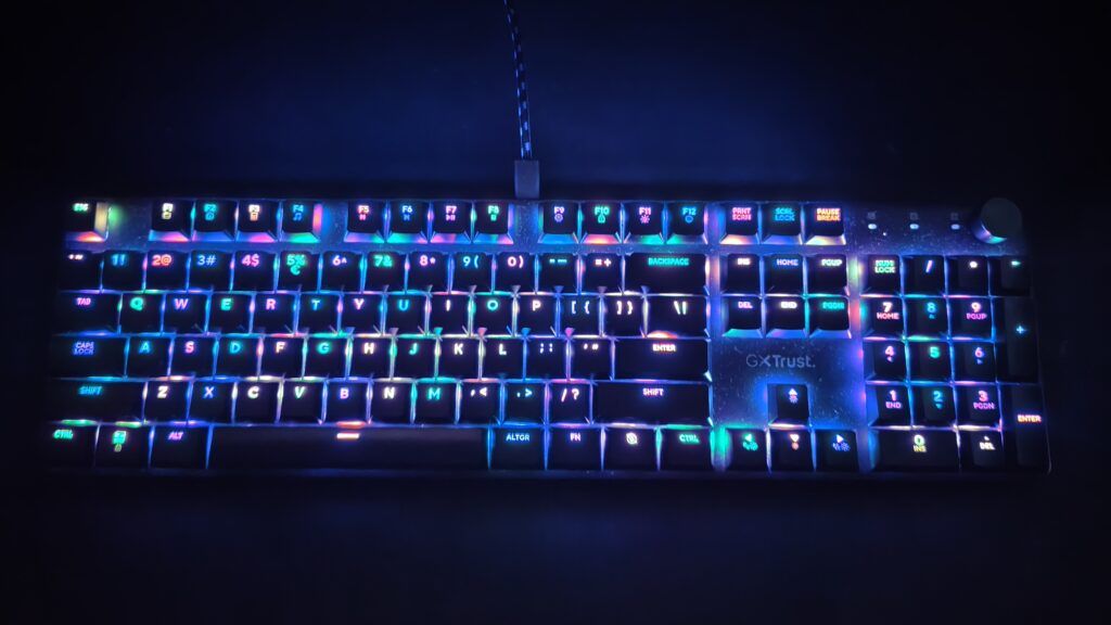 Trust GXT 866 Torix – wiele rzeczy poszło nie tak 44 IMG 20260210 183702473