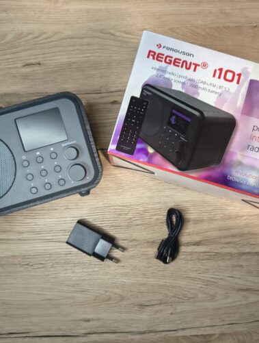 Ferguson Regent i101