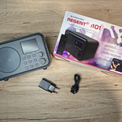 Ferguson Regent i101