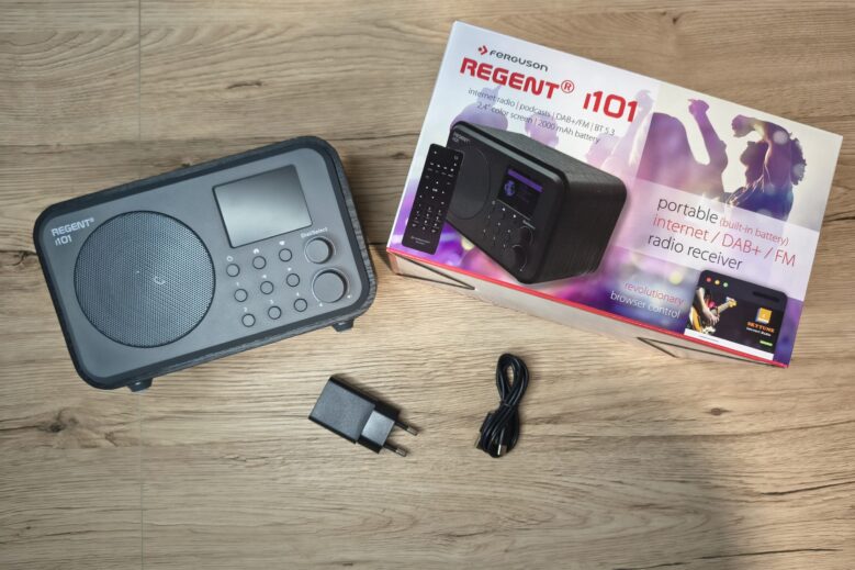 Ferguson Regent i101