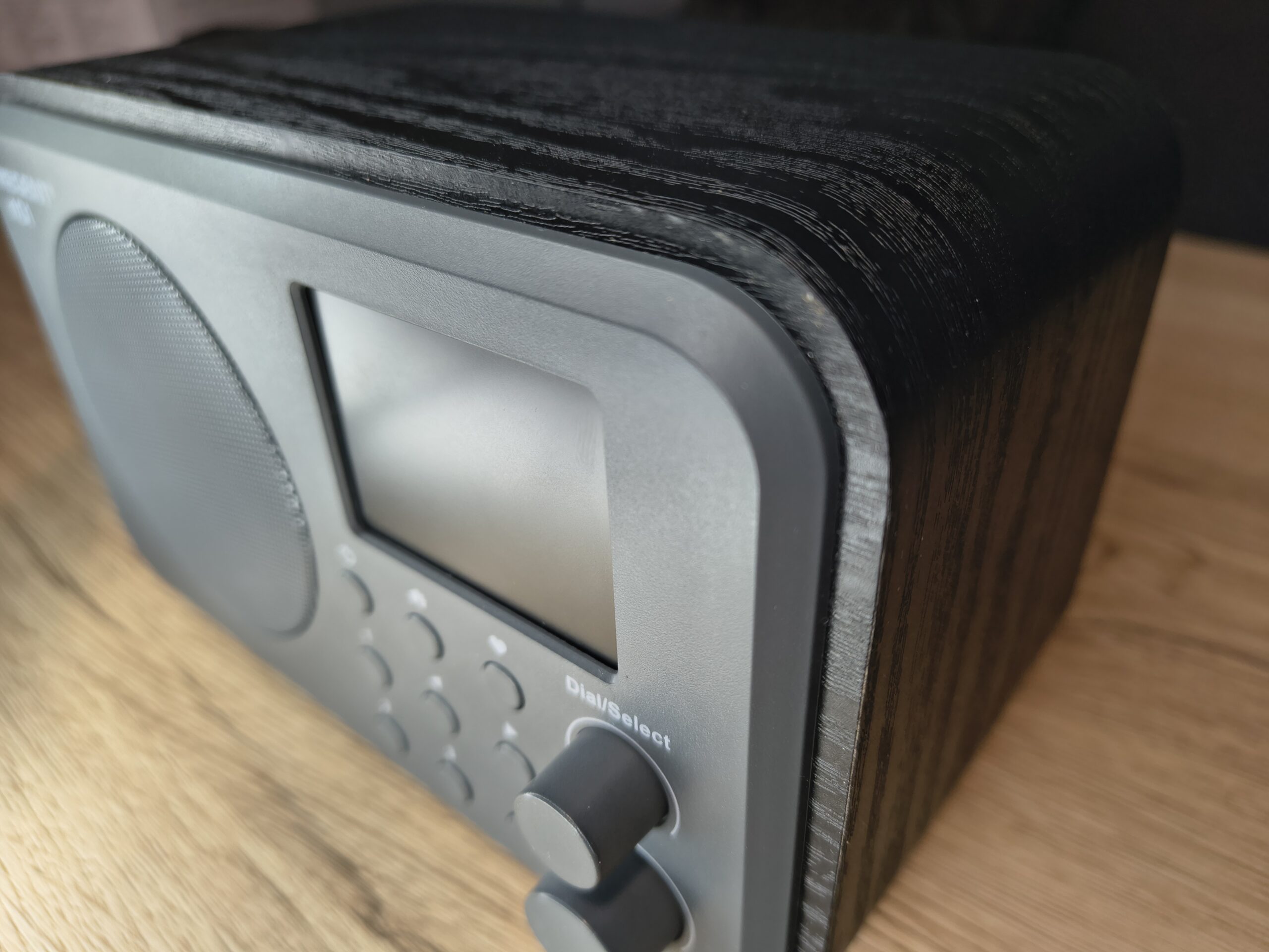 Hybrydowe radio internetowe Ferguson Regent i101 34 Ferguson Regent i101