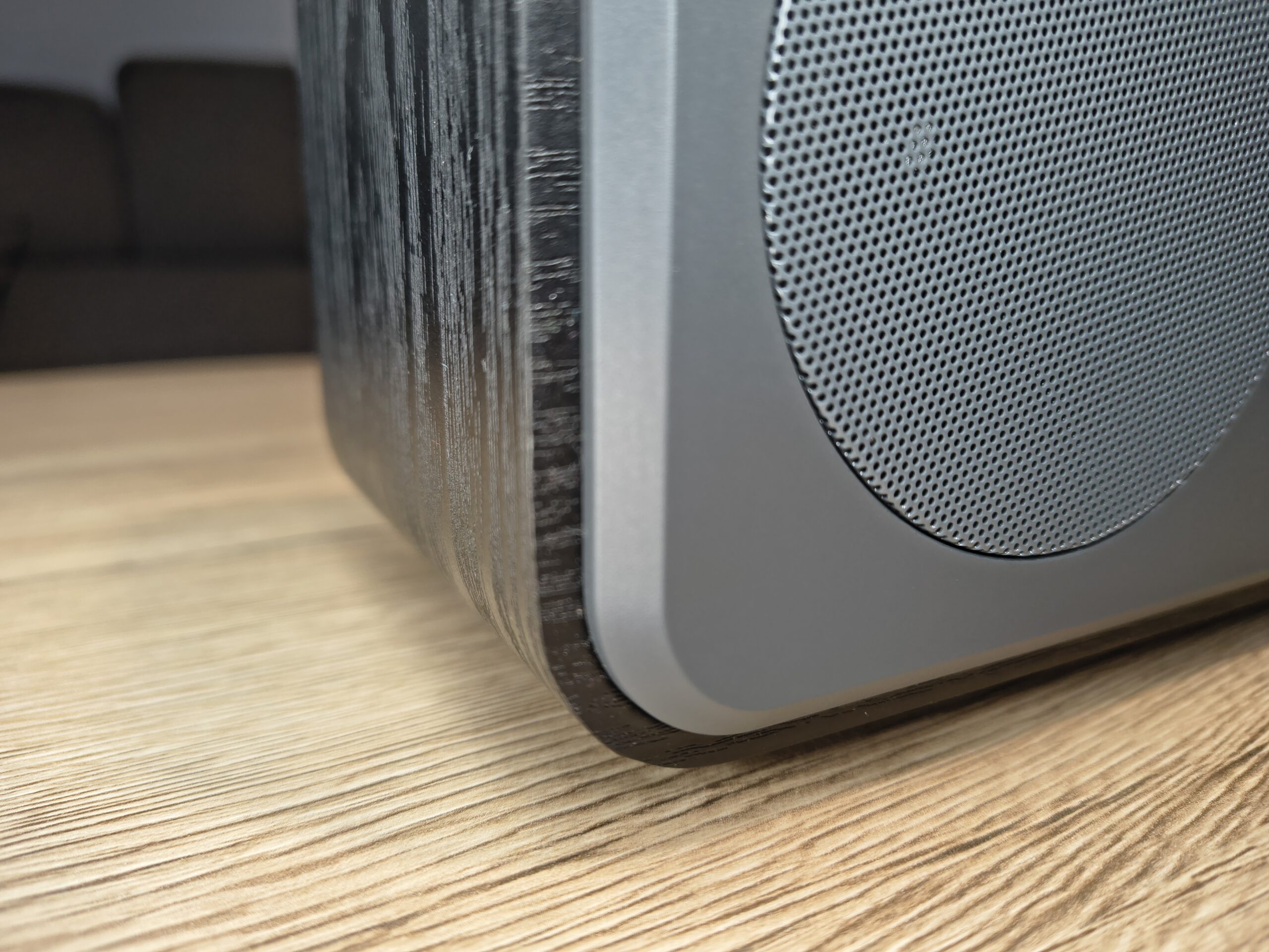 Hybrydowe radio internetowe Ferguson Regent i101 38 Ferguson Regent i101