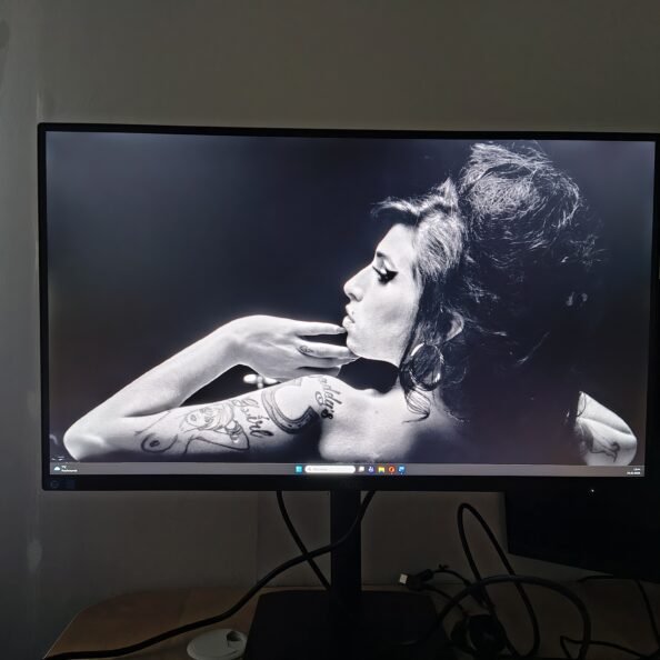 Recenzja AOC Q27E4CV – 27 cali do biura, 120 Hz i 5 lat gwarancji 16 Monitor AOC Q27E4CV