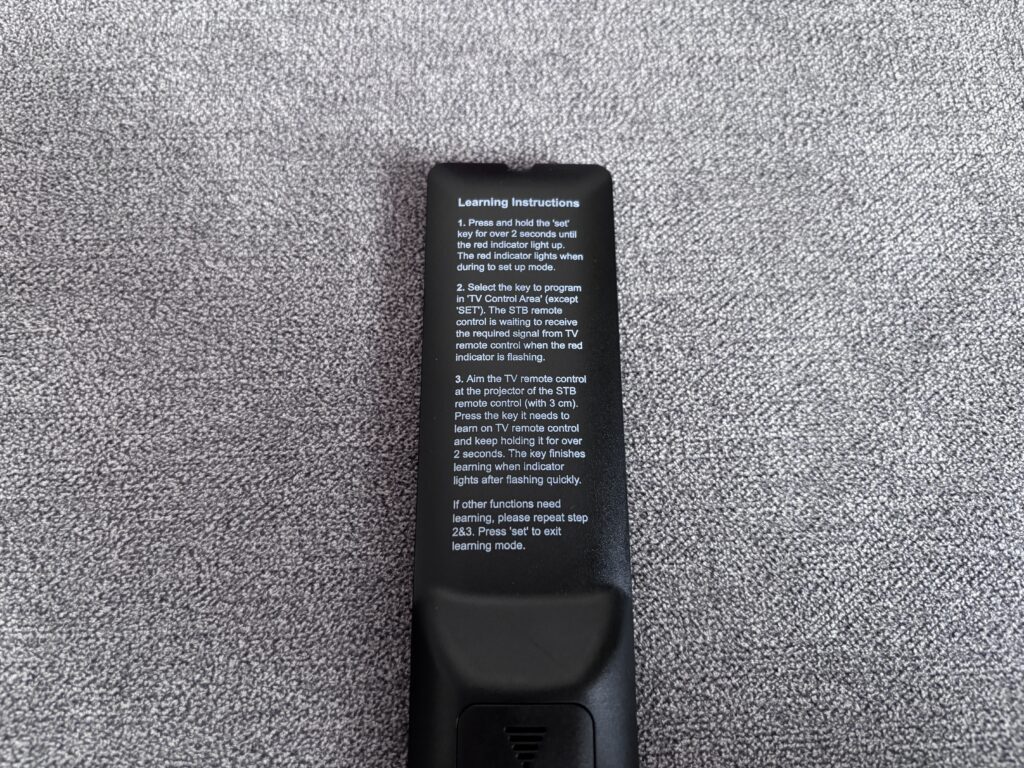 Tuner DVB-T2 Ferguson Ariva T45 33 IMG 4388