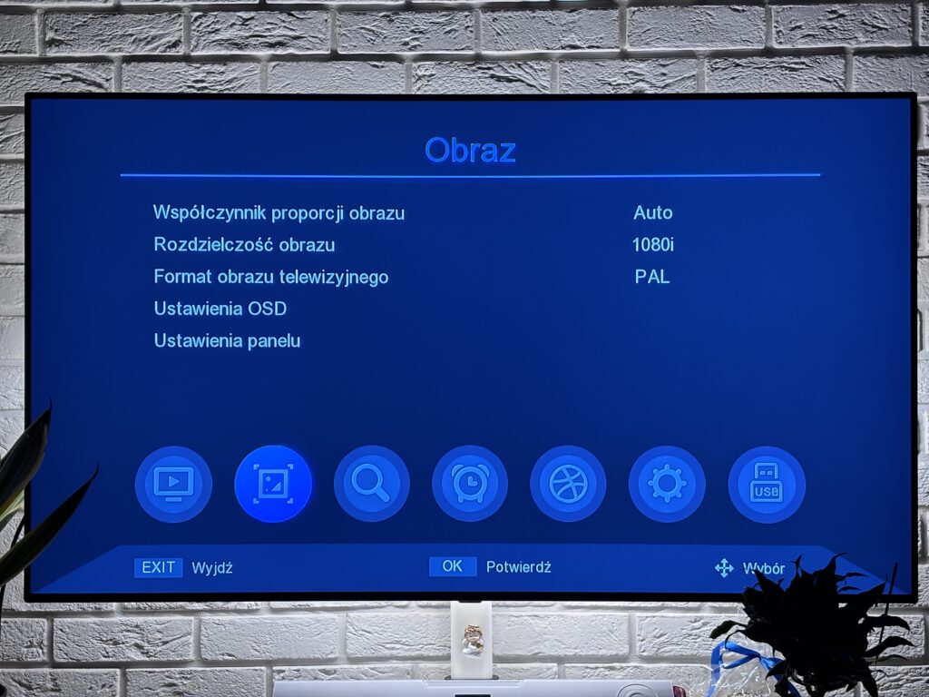 Tuner DVB-T2 Ferguson Ariva T45 71 IMG 4406