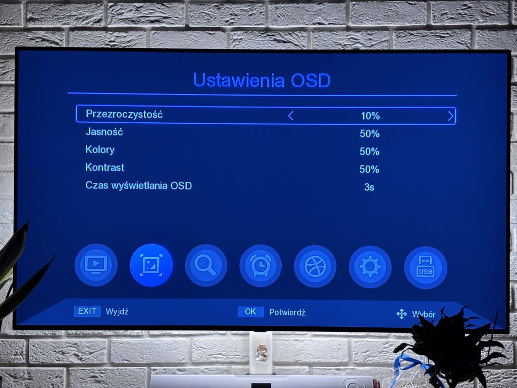 Tuner DVB-T2 Ferguson Ariva T45 77 IMG 4414