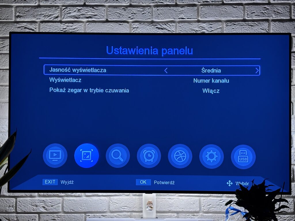 Tuner DVB-T2 Ferguson Ariva T45 79 IMG 4415