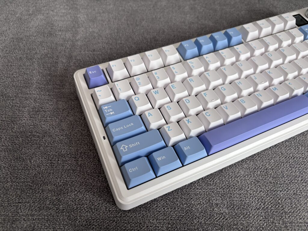 Recenzja klawiatury Epomaker x Aula F75 Max 68 IMG 4474