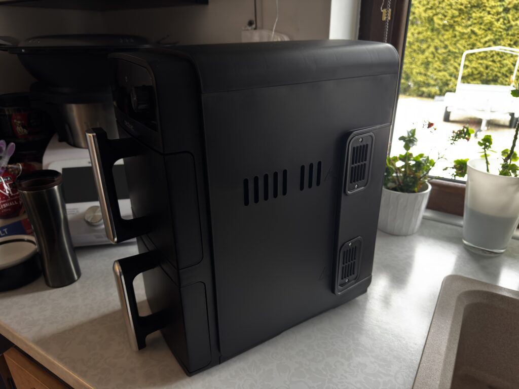 Test Cecotec Cecofry DuoLevel 10000 - dwupoziomowy air fryer i 10 litrów pojemności 26 IMG 4475