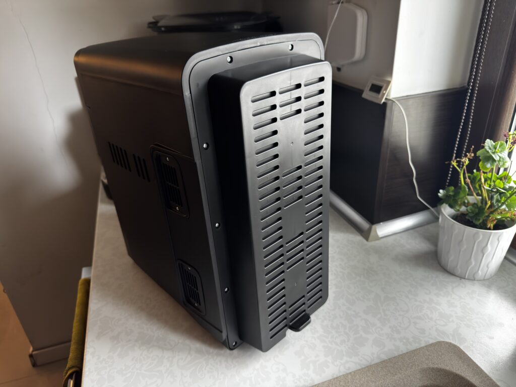 Test Cecotec Cecofry DuoLevel 10000 - dwupoziomowy air fryer i 10 litrów pojemności 28 IMG 4476