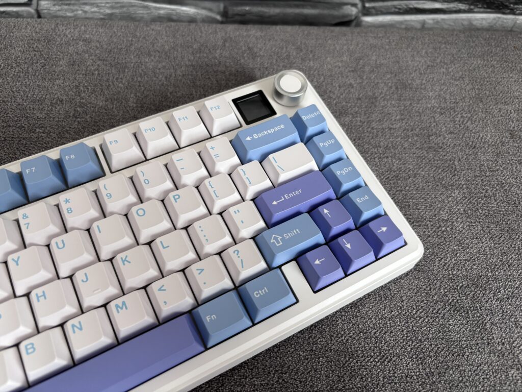 Recenzja klawiatury Epomaker x Aula F75 Max 72 IMG 4476