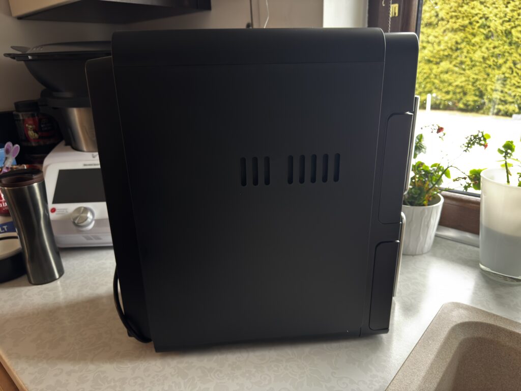 Test Cecotec Cecofry DuoLevel 10000 - dwupoziomowy air fryer i 10 litrów pojemności 30 IMG 4477