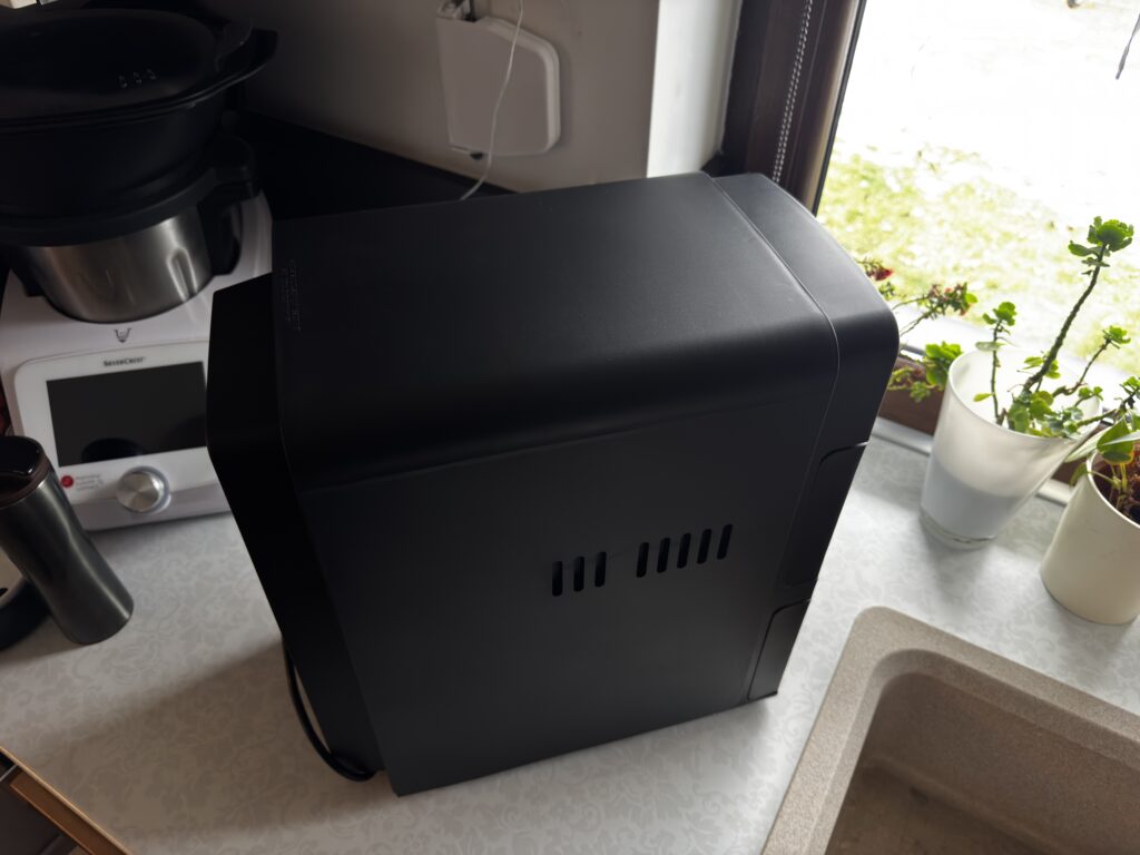 Test Cecotec Cecofry DuoLevel 10000 - dwupoziomowy air fryer i 10 litrów pojemności 32 IMG 4478