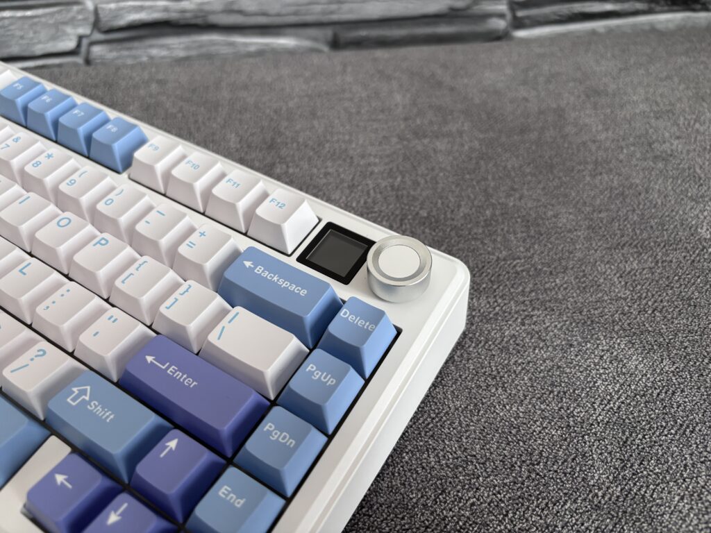 Recenzja klawiatury Epomaker x Aula F75 Max 40 IMG 4480