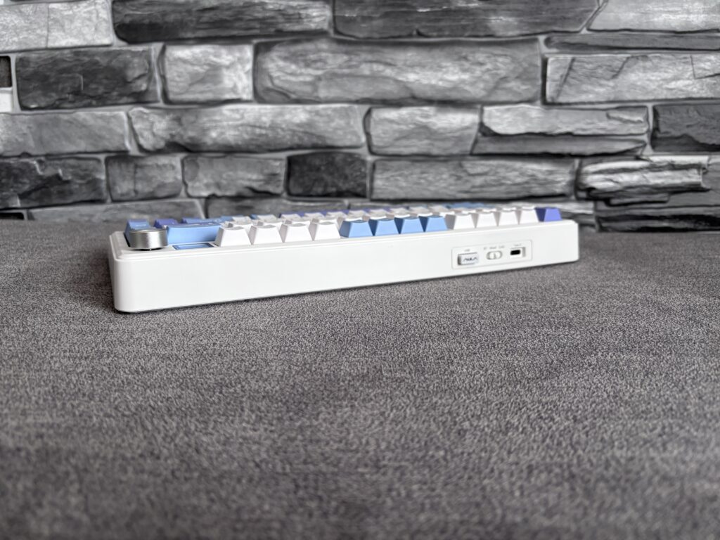 Recenzja klawiatury Epomaker x Aula F75 Max 54 IMG 4482