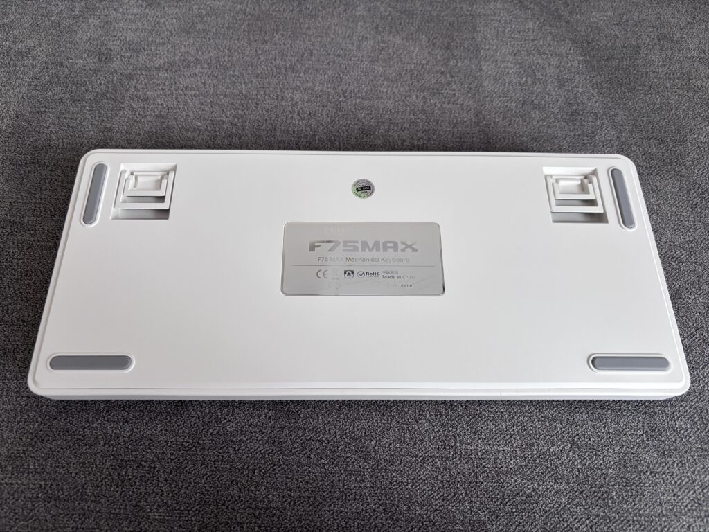 Recenzja klawiatury Epomaker x Aula F75 Max 58 IMG 4485