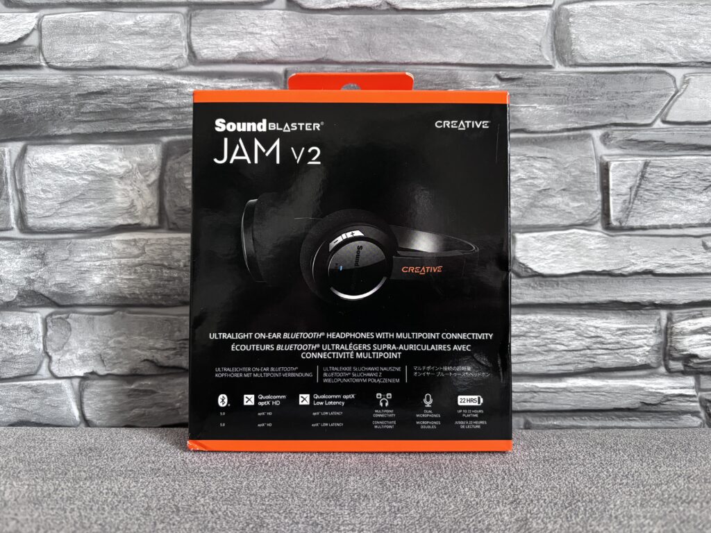 Recenzja Creative Sound Blaster JAM V2 16 IMG 4539