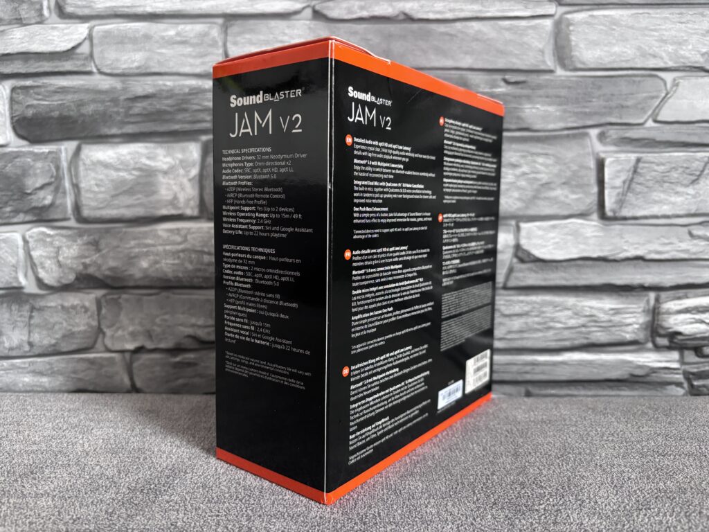 Recenzja Creative Sound Blaster JAM V2 22 IMG 4542