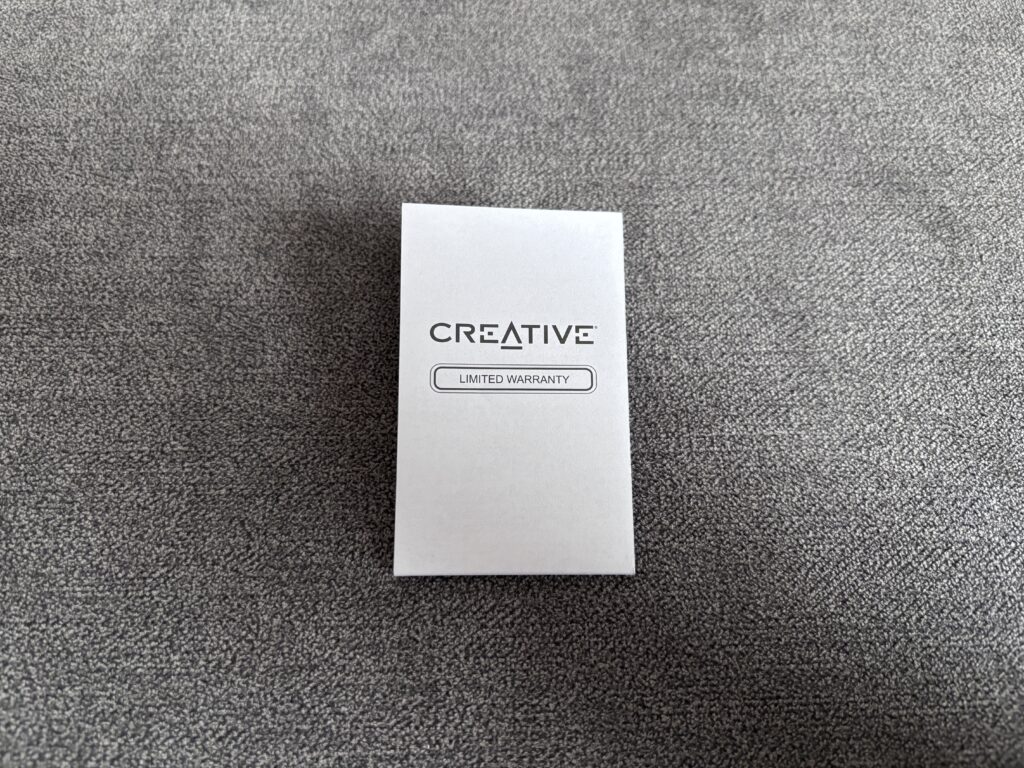 Recenzja Creative Sound Blaster JAM V2 28 IMG 4547