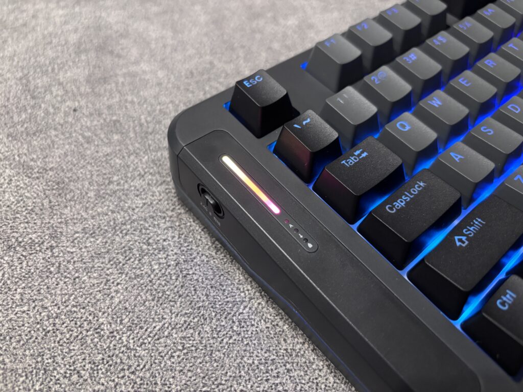 Recenzja klawiatury mechanicznej Mchose X75 86 IMG 4604