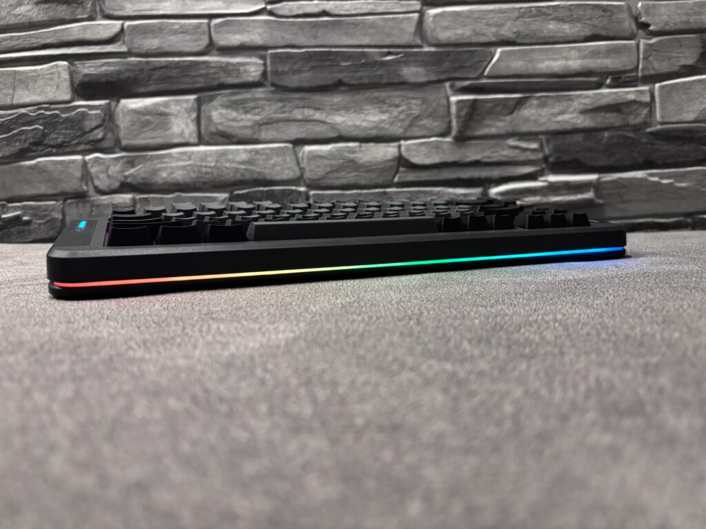 Recenzja klawiatury mechanicznej Mchose X75 88 IMG 4605