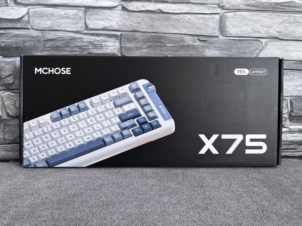 Recenzja klawiatury mechanicznej Mchose X75 16 IMG 4620