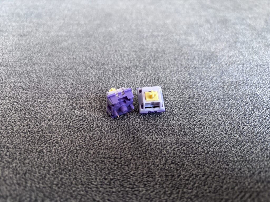 Recenzja klawiatury mechanicznej Mchose X75 24 IMG 4633