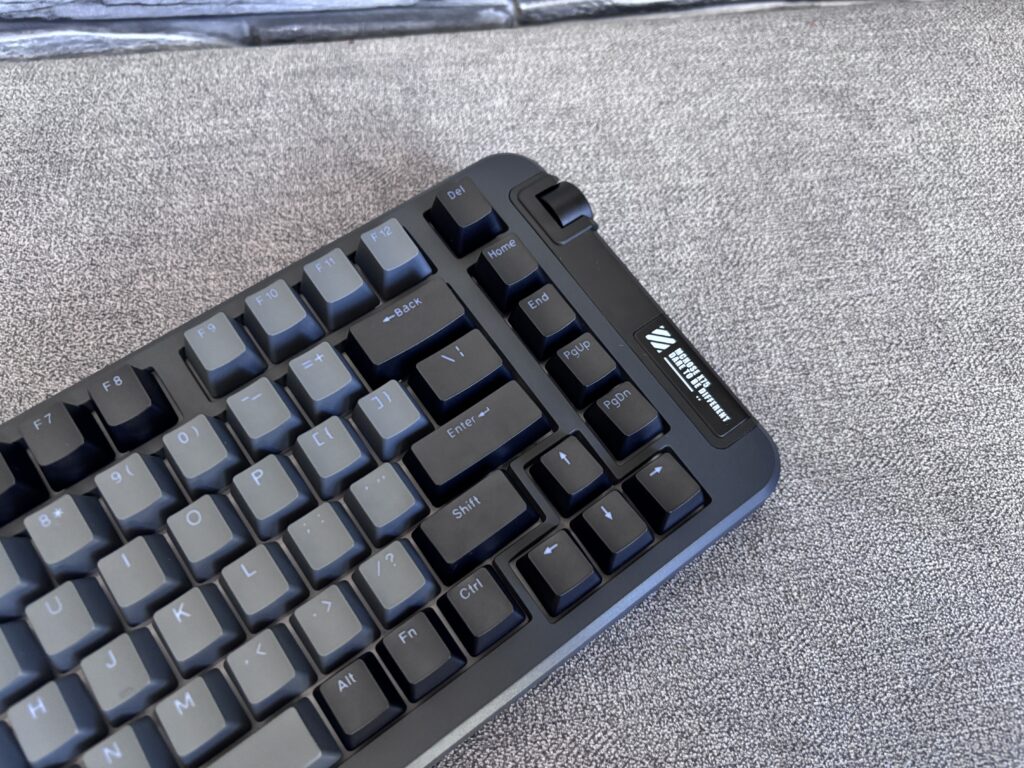 Recenzja klawiatury mechanicznej Mchose X75 42 IMG 4642