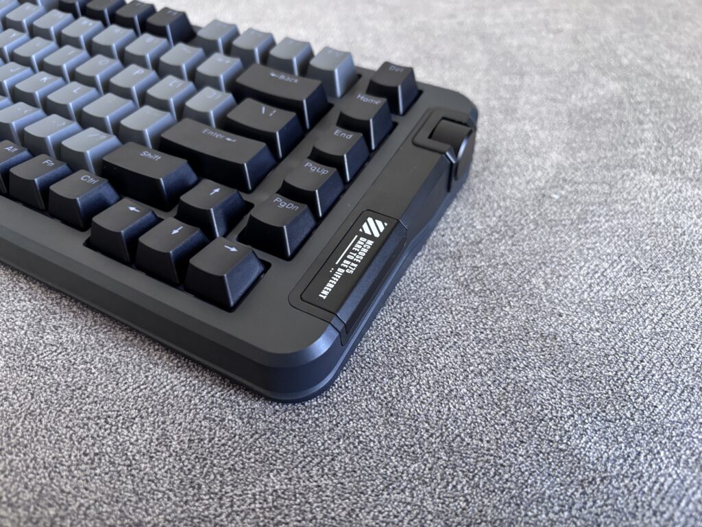 Recenzja klawiatury mechanicznej Mchose X75 58 IMG 4645